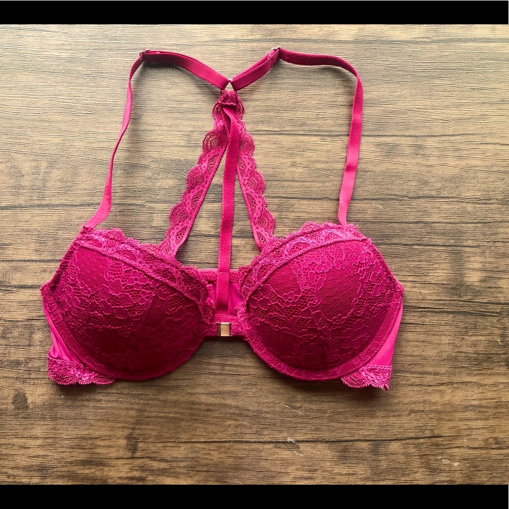 Push-Up Bra